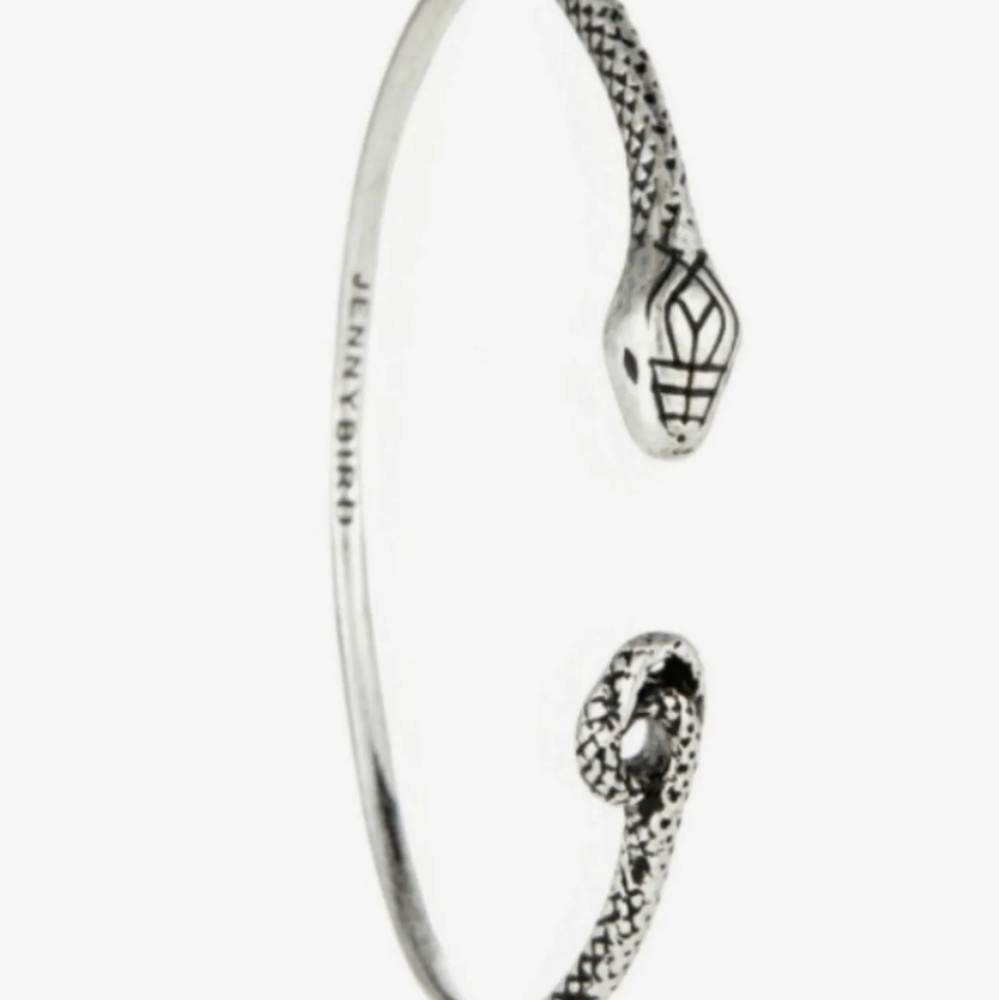 ISO Looking to Buy Jenny Bird Kundali Serpent Bangle in Silver